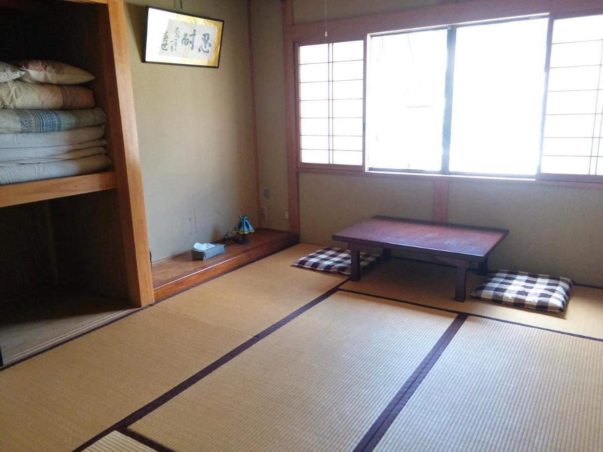 Matsuo House - Room Haru ياماغاتا المظهر الخارجي الصورة