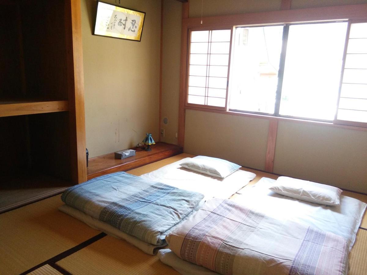 Matsuo House - Room Haru ياماغاتا المظهر الخارجي الصورة