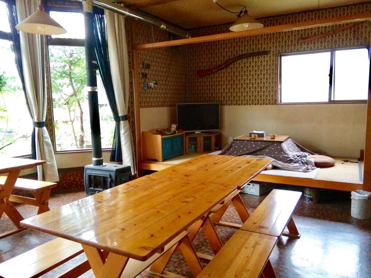 Matsuo House - Room Haru ياماغاتا المظهر الخارجي الصورة