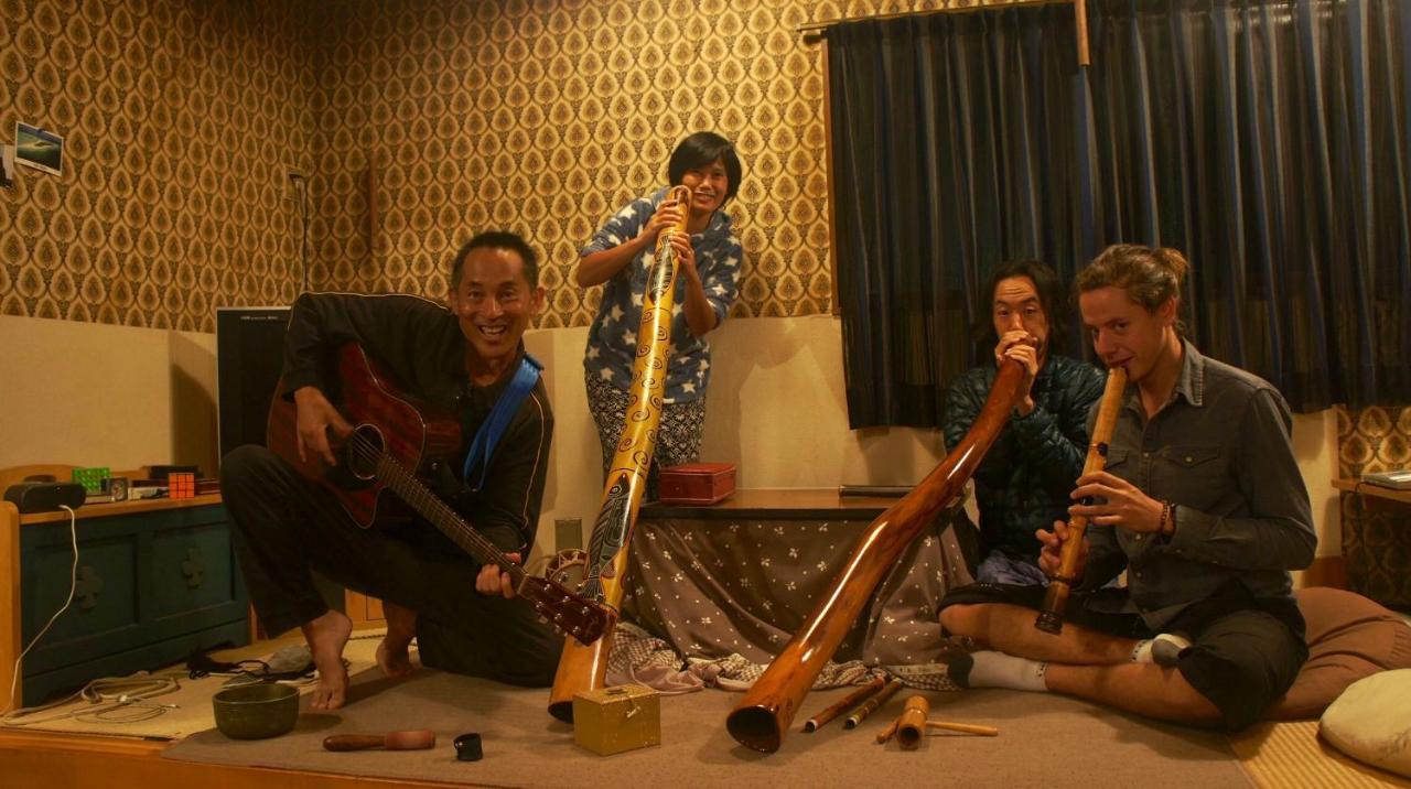 Matsuo House - Room Haru ياماغاتا المظهر الخارجي الصورة